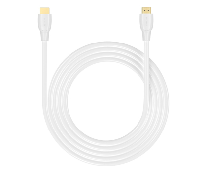 Kabel i złączka Unitek Kabel HDMI 2.1 8K HDR biały 2m